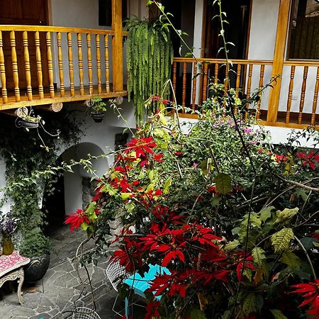 Huascaran Casa Boutique San Blas Куско Екстериор снимка