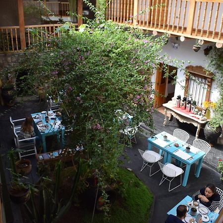 Huascaran Casa Boutique San Blas Куско Екстериор снимка