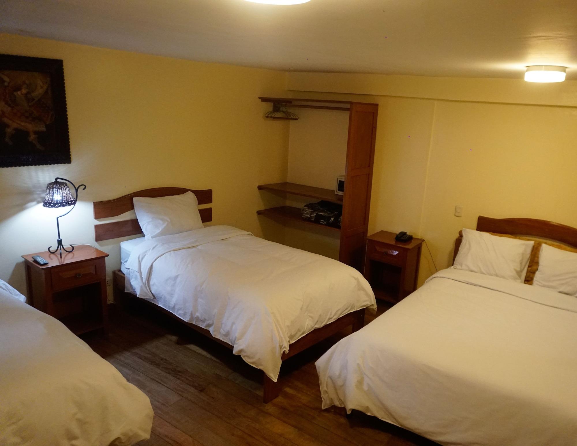Huascaran Casa Boutique San Blas Куско Екстериор снимка