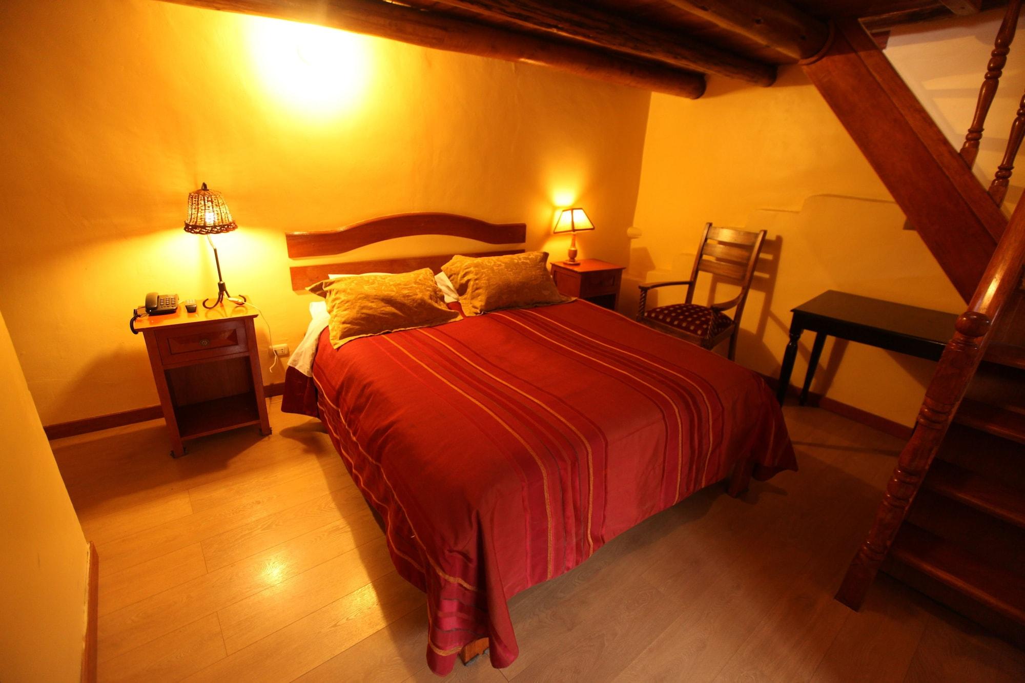 Huascaran Casa Boutique San Blas Куско Екстериор снимка