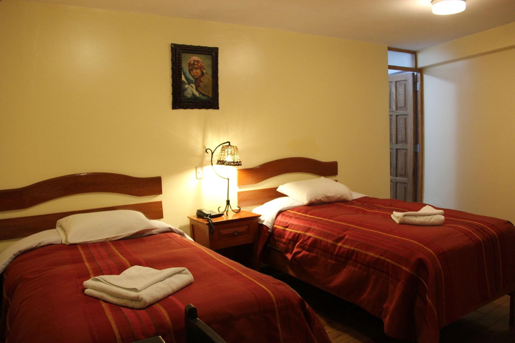Huascaran Casa Boutique San Blas Куско Екстериор снимка
