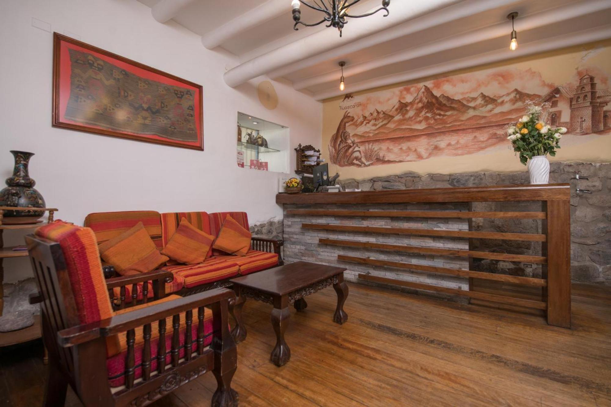 Huascaran Casa Boutique San Blas Куско Екстериор снимка