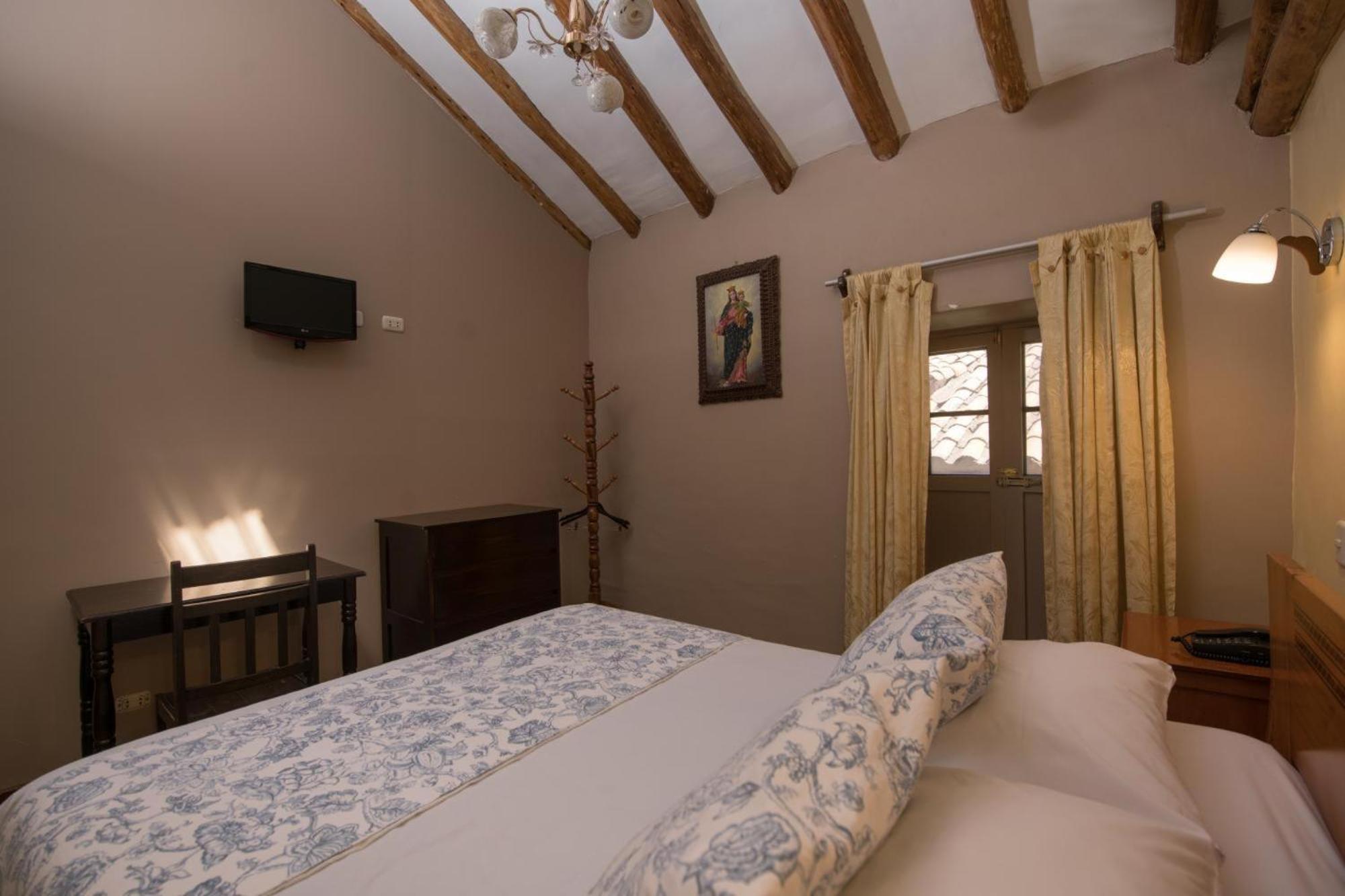 Huascaran Casa Boutique San Blas Куско Екстериор снимка
