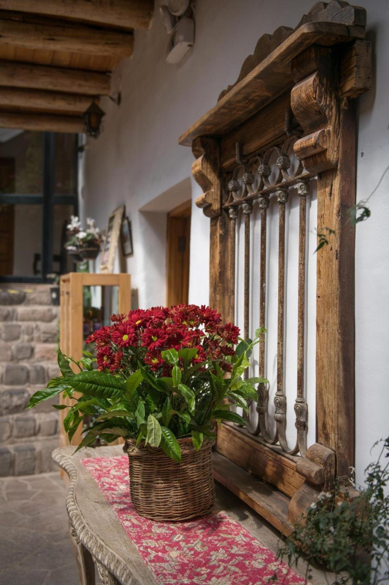 Huascaran Casa Boutique San Blas Куско Екстериор снимка