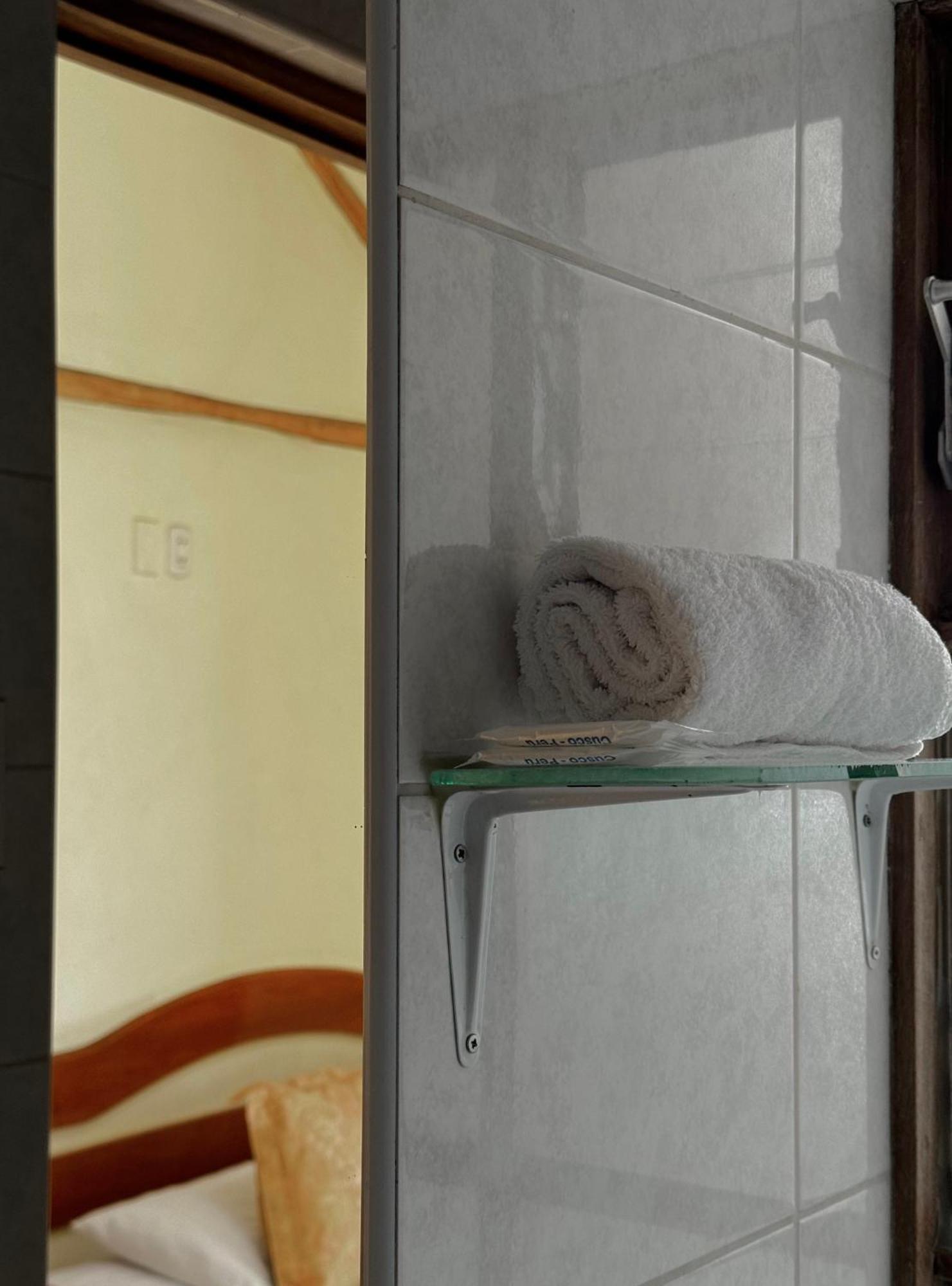 Huascaran Casa Boutique San Blas Куско Екстериор снимка