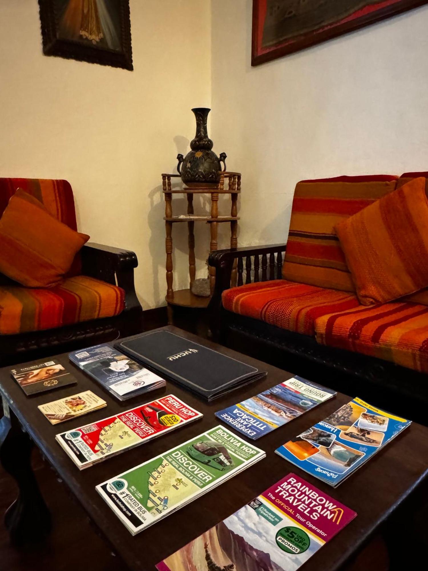 Huascaran Casa Boutique San Blas Куско Екстериор снимка