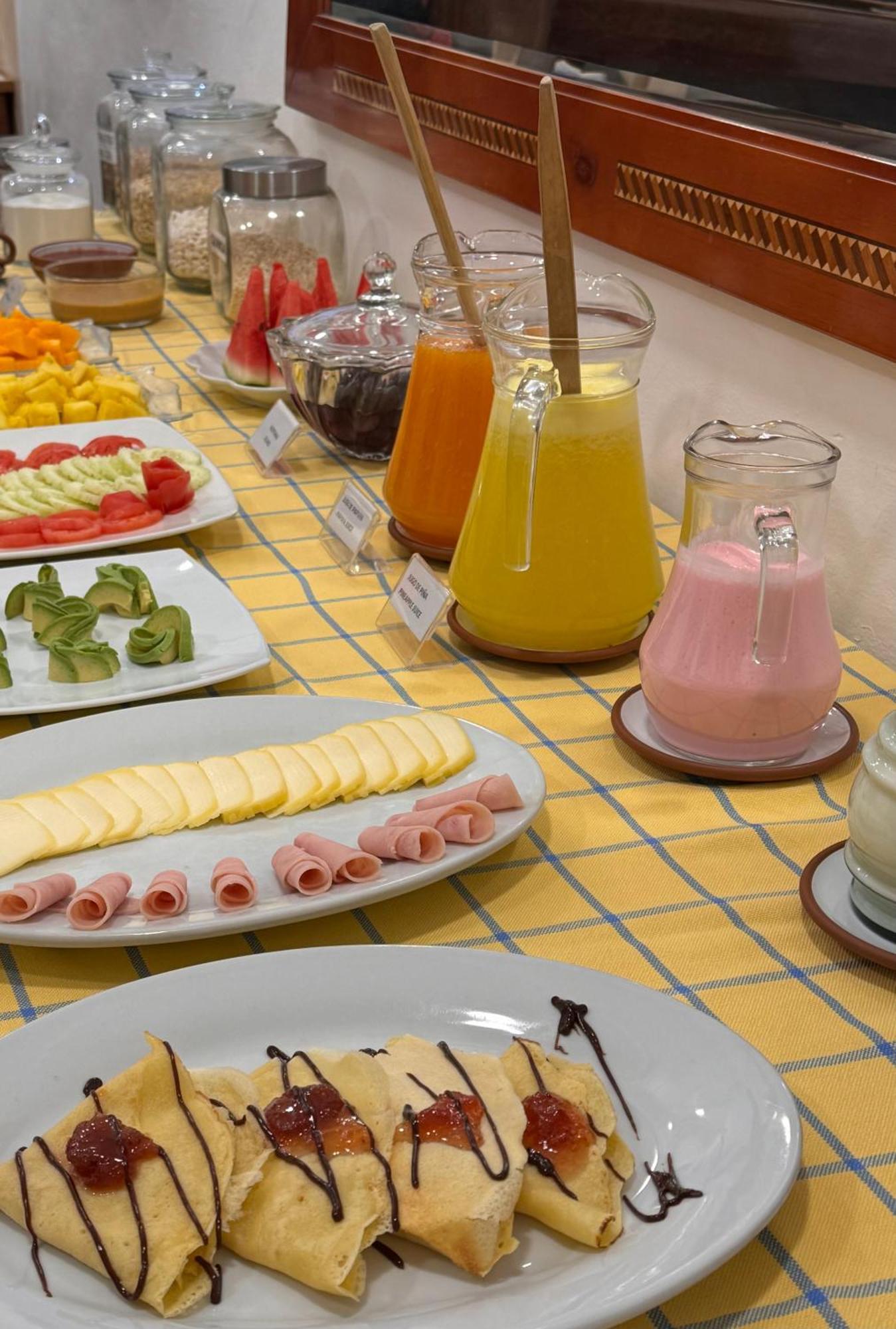 Huascaran Casa Boutique San Blas Куско Екстериор снимка