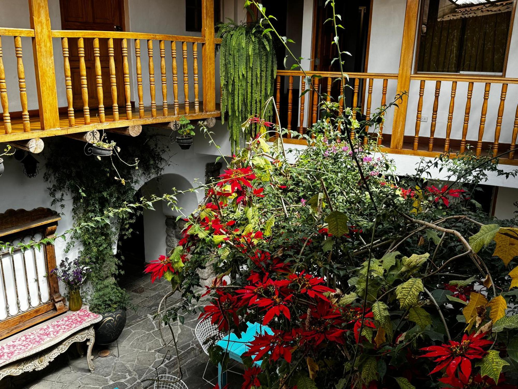 Huascaran Casa Boutique San Blas Куско Екстериор снимка