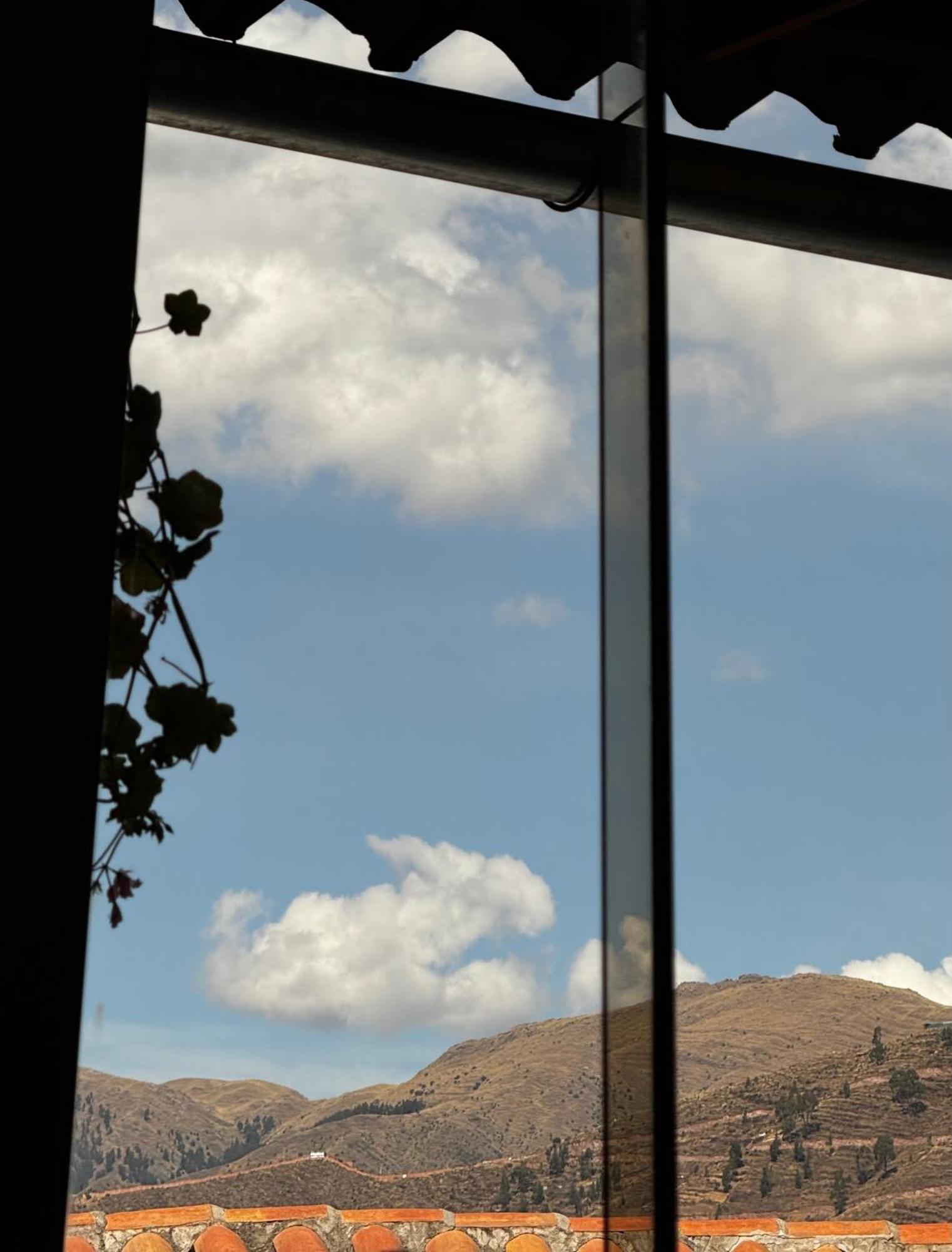 Huascaran Casa Boutique San Blas Куско Екстериор снимка