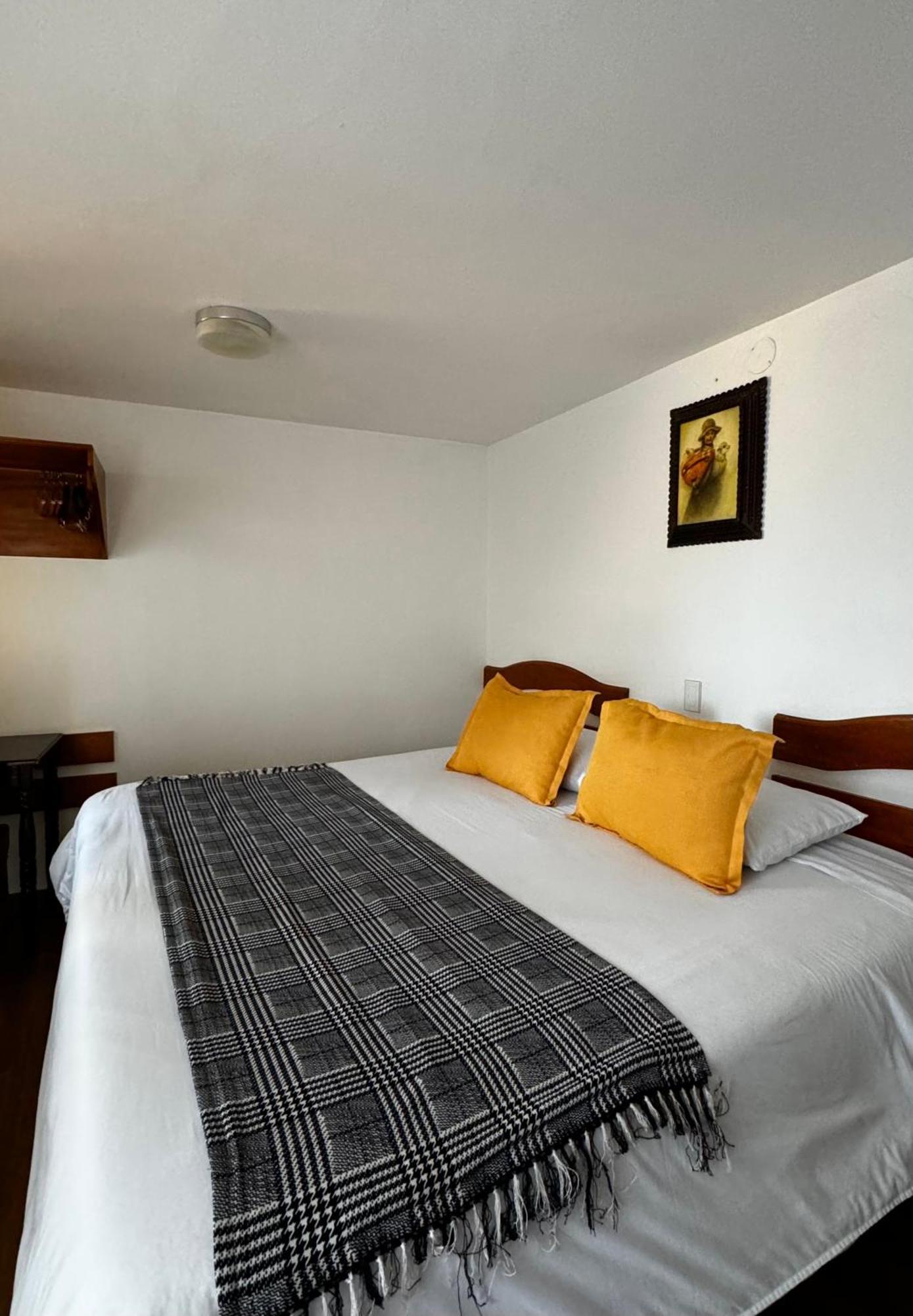 Huascaran Casa Boutique San Blas Куско Екстериор снимка