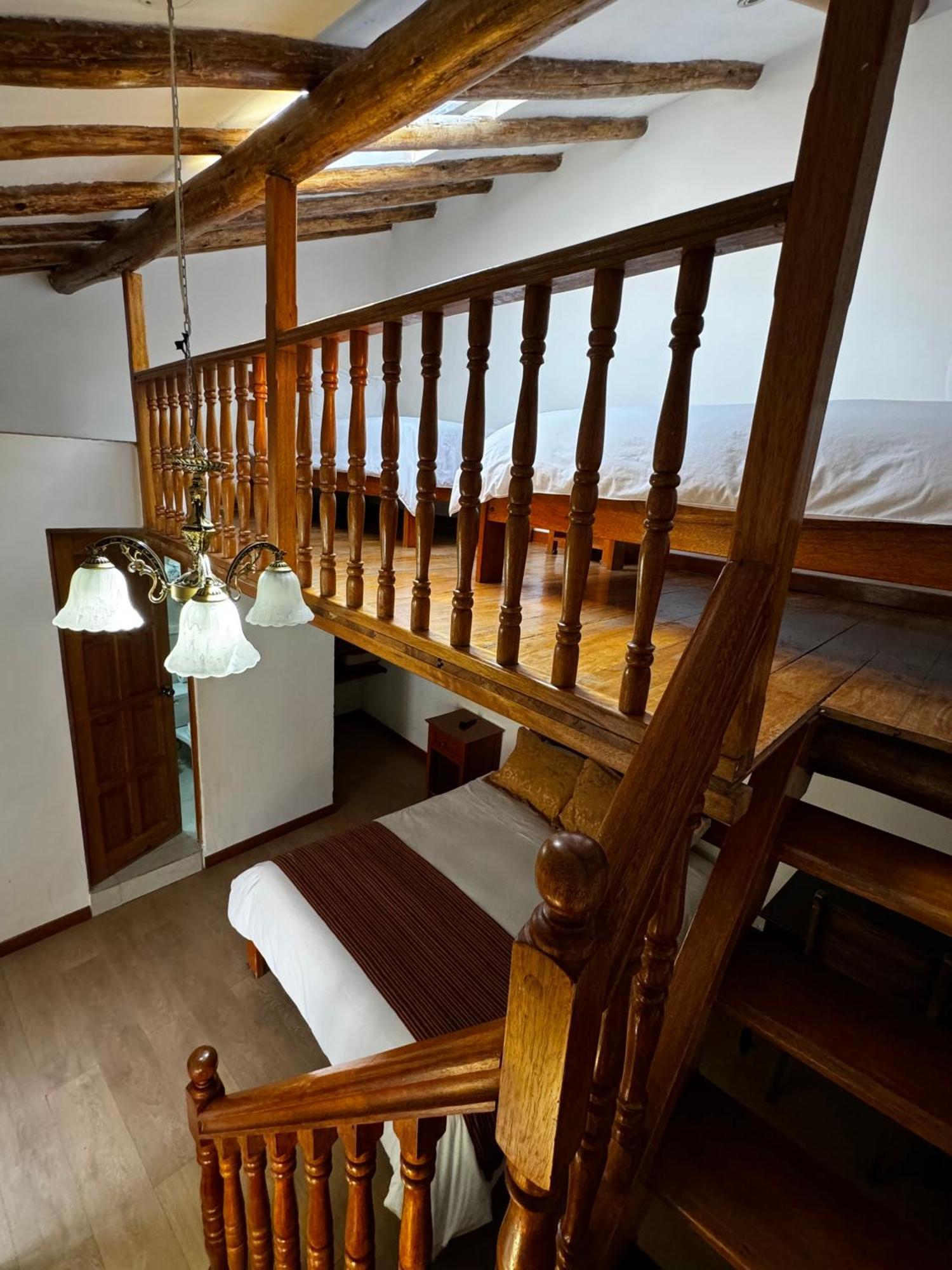 Huascaran Casa Boutique San Blas Куско Екстериор снимка