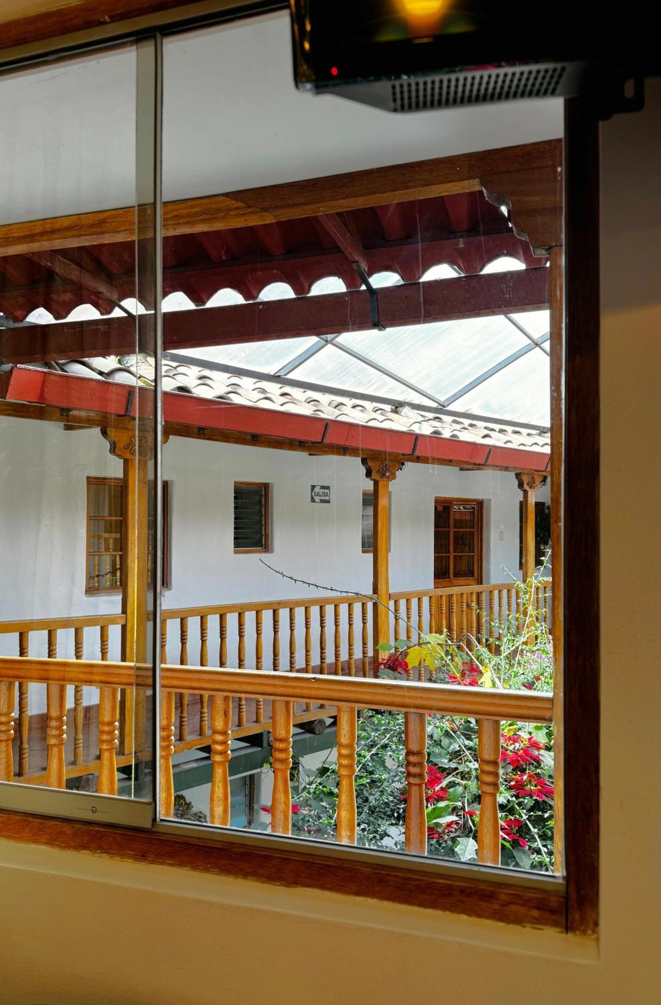 Huascaran Casa Boutique San Blas Куско Екстериор снимка