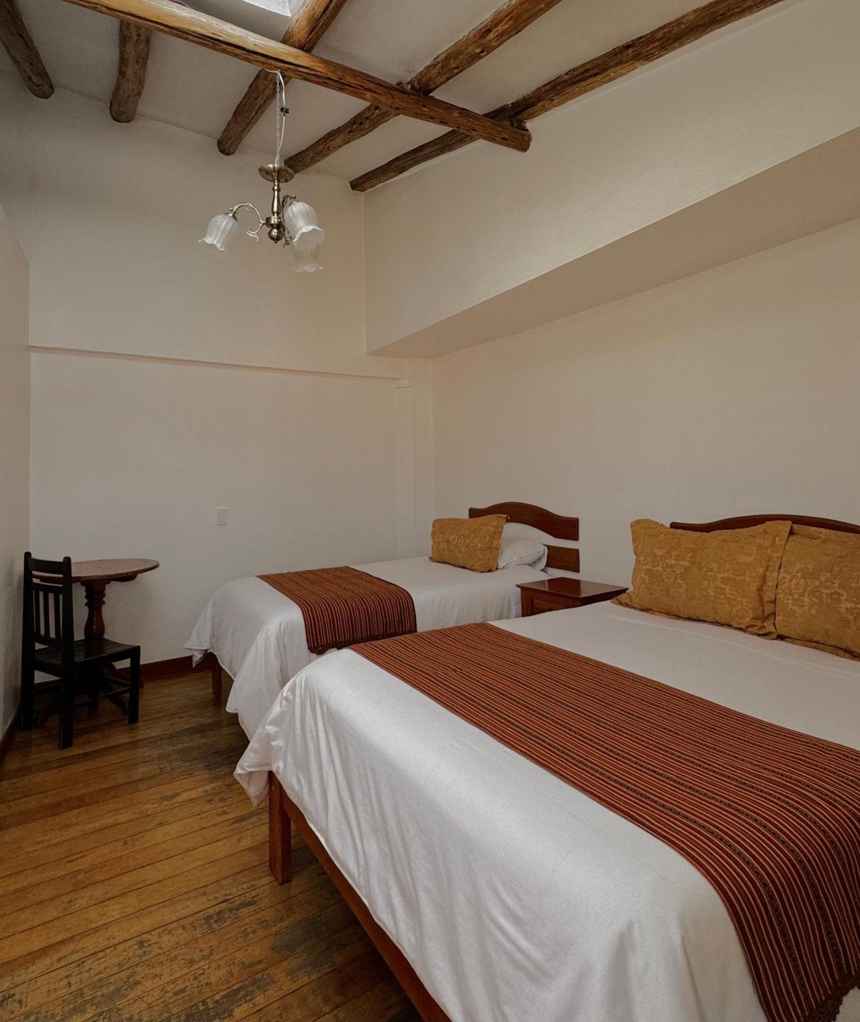 Huascaran Casa Boutique San Blas Куско Екстериор снимка