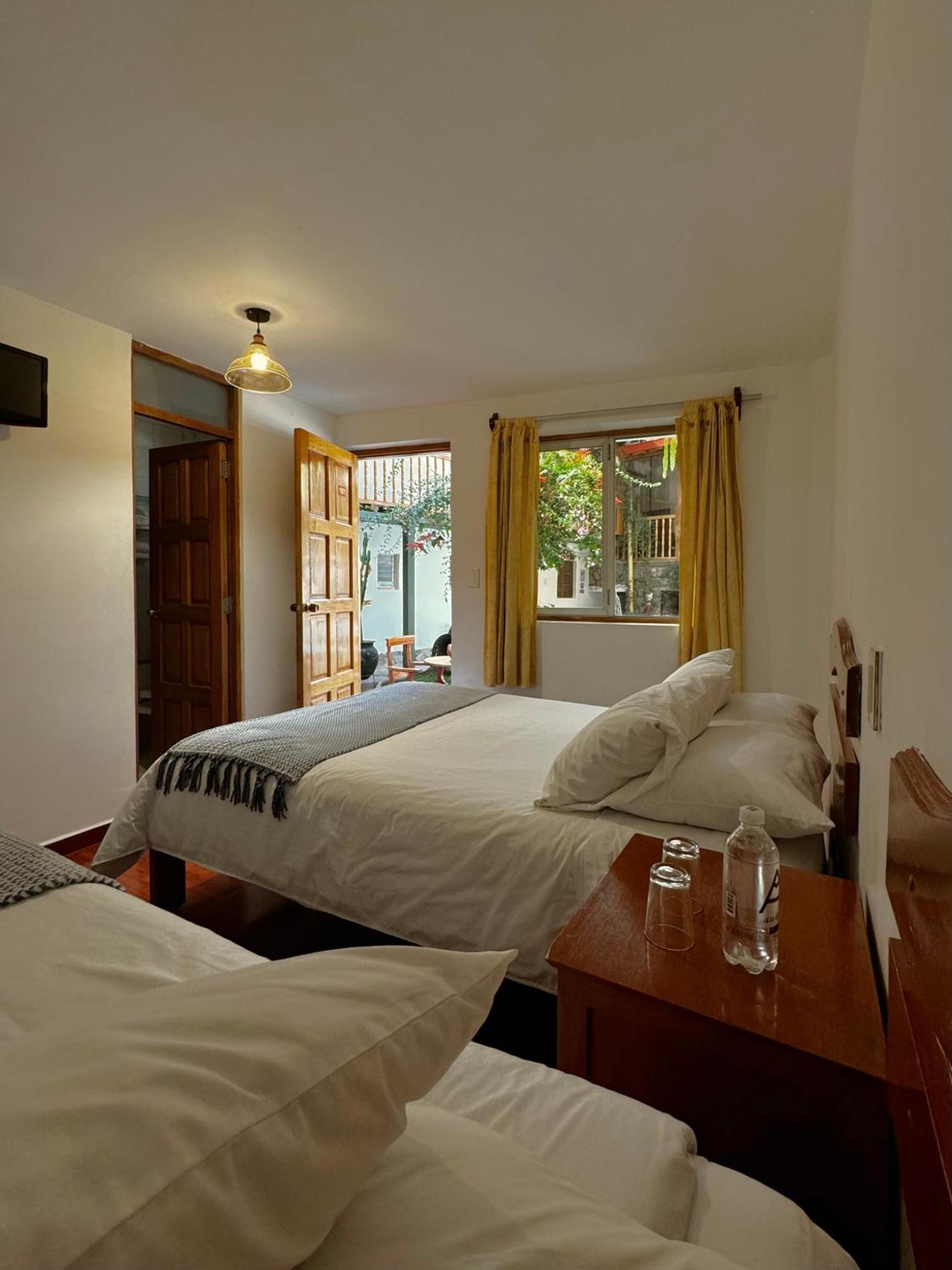 Huascaran Casa Boutique San Blas Куско Екстериор снимка