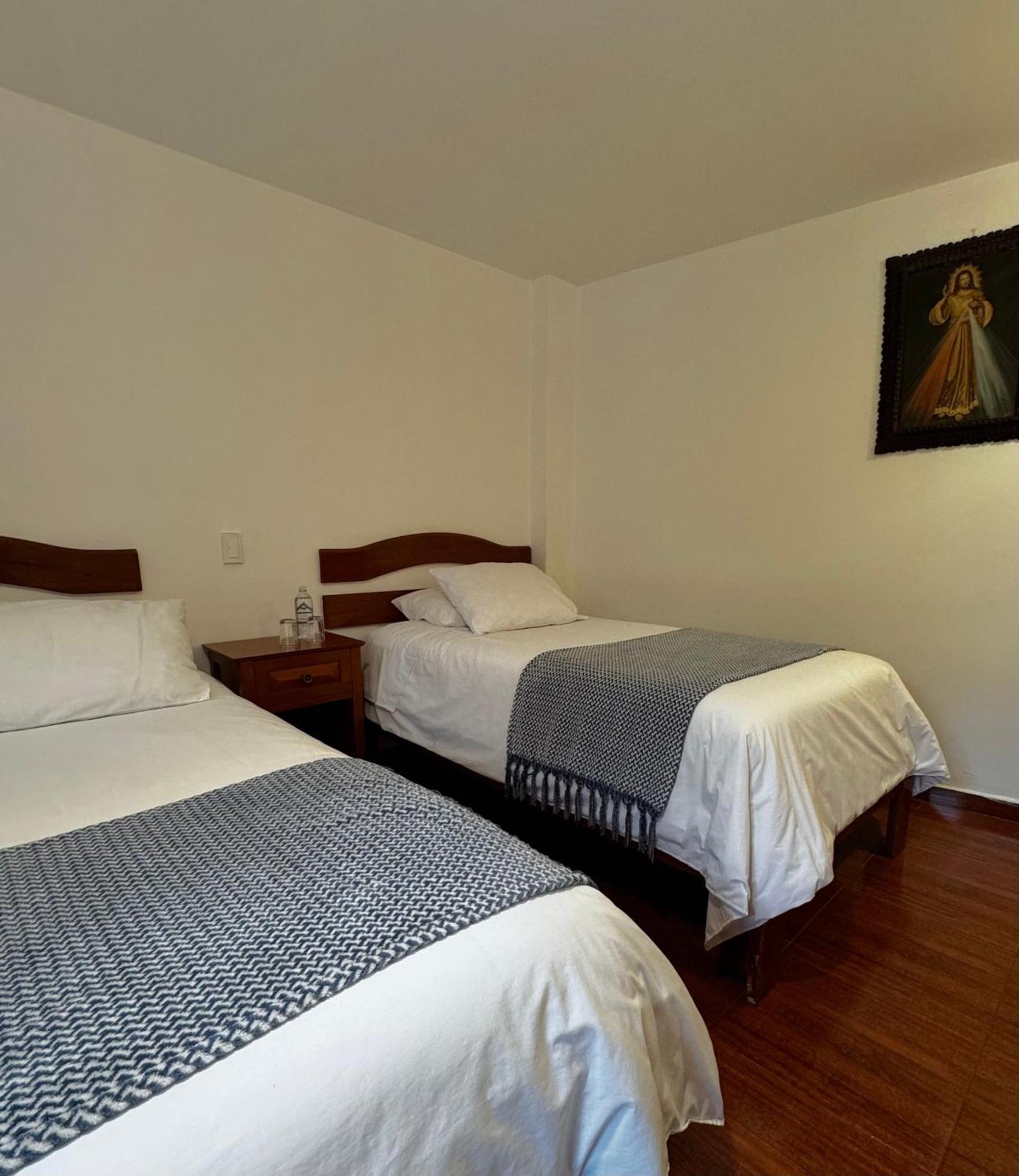 Huascaran Casa Boutique San Blas Куско Екстериор снимка