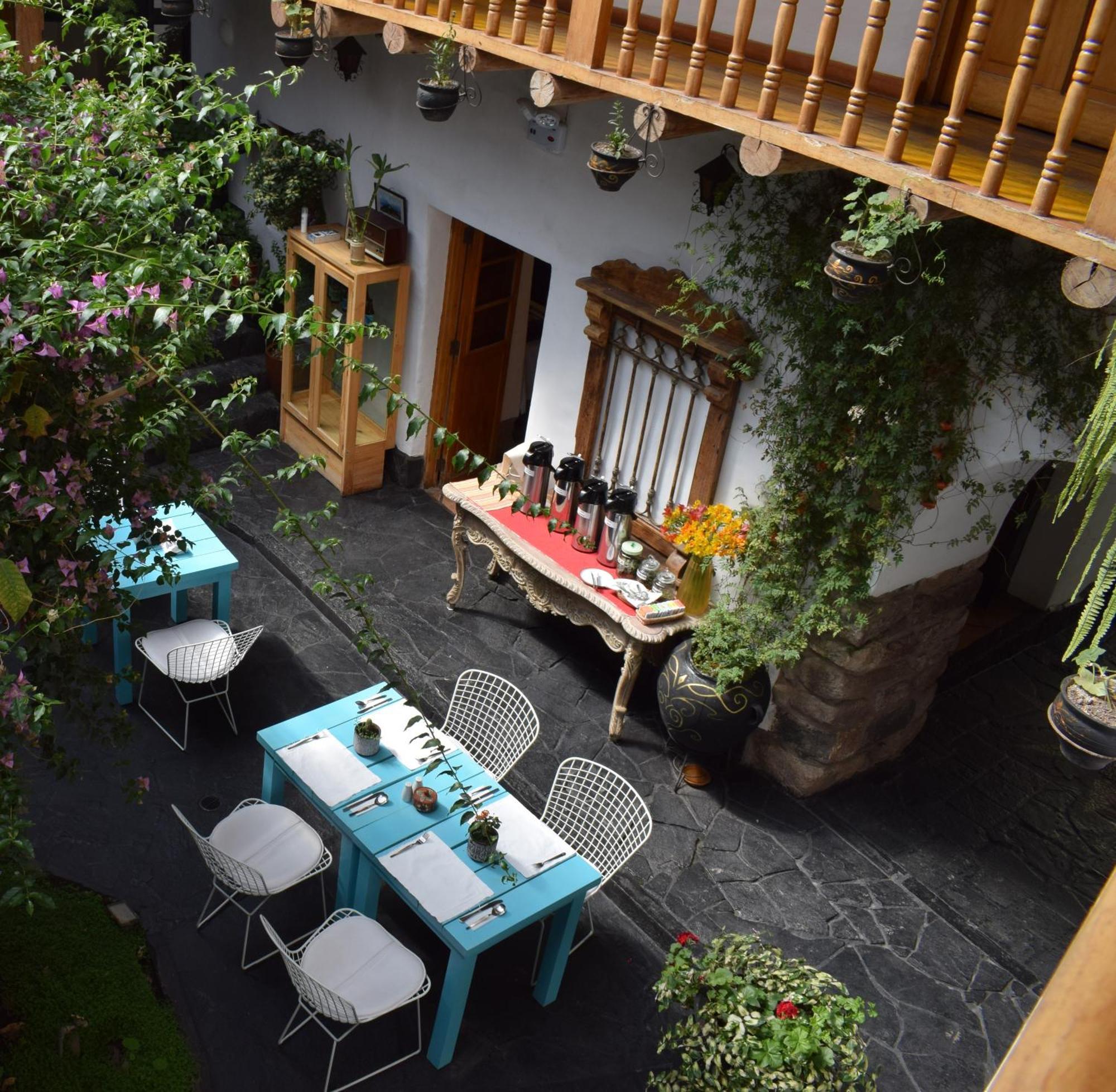 Huascaran Casa Boutique San Blas Куско Екстериор снимка