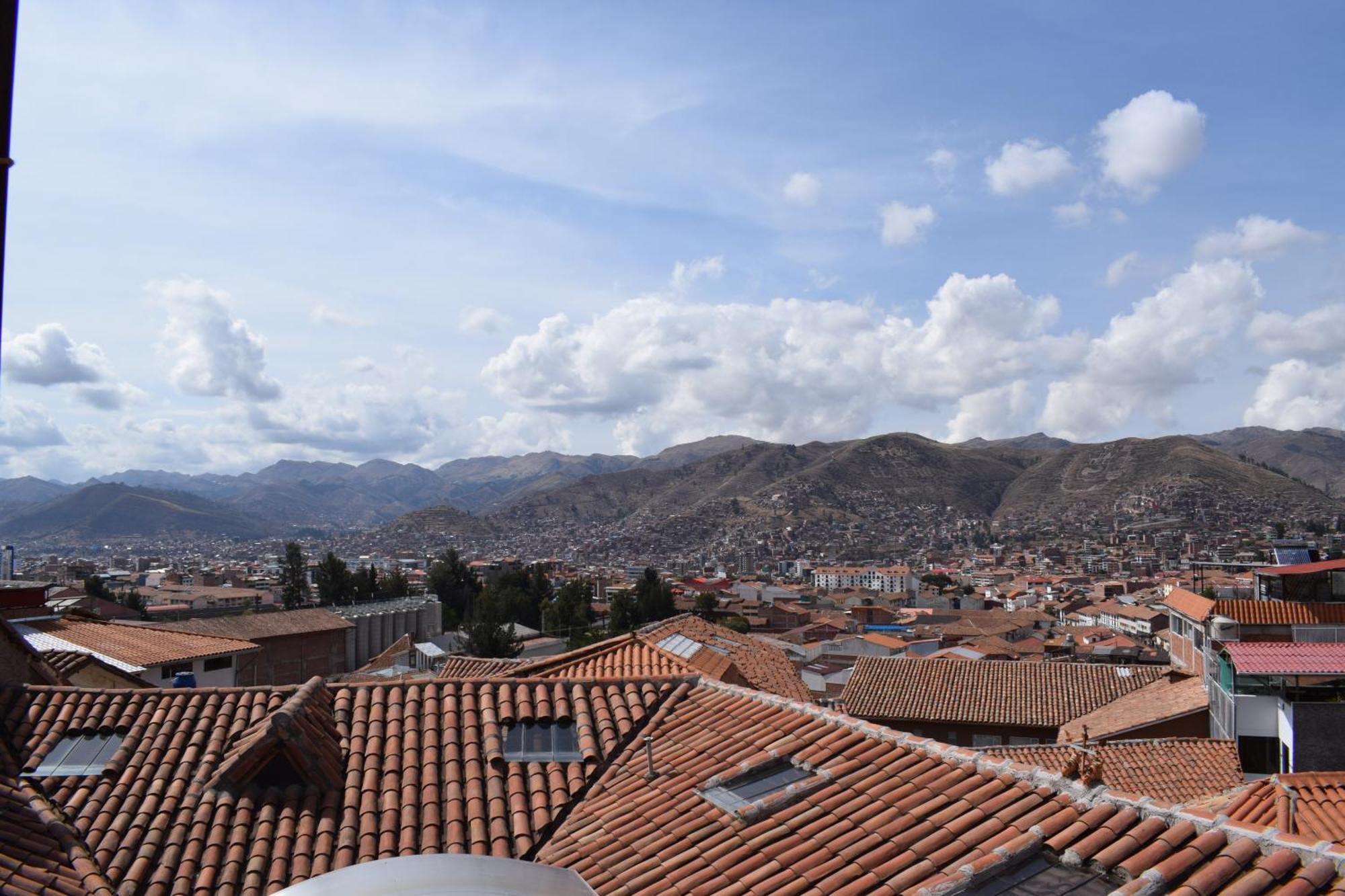 Huascaran Casa Boutique San Blas Куско Екстериор снимка