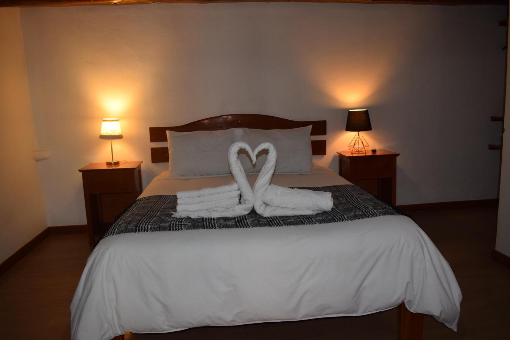 Huascaran Casa Boutique San Blas Куско Екстериор снимка