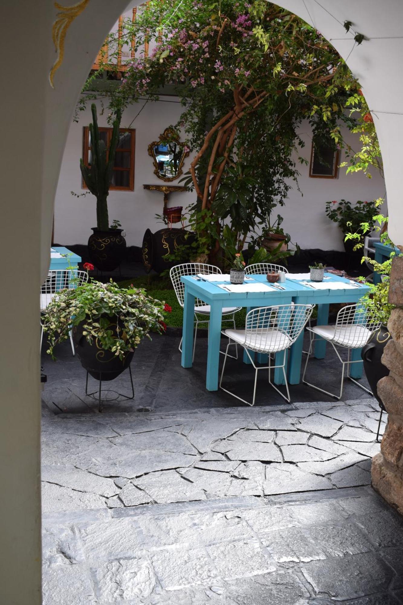 Huascaran Casa Boutique San Blas Куско Екстериор снимка