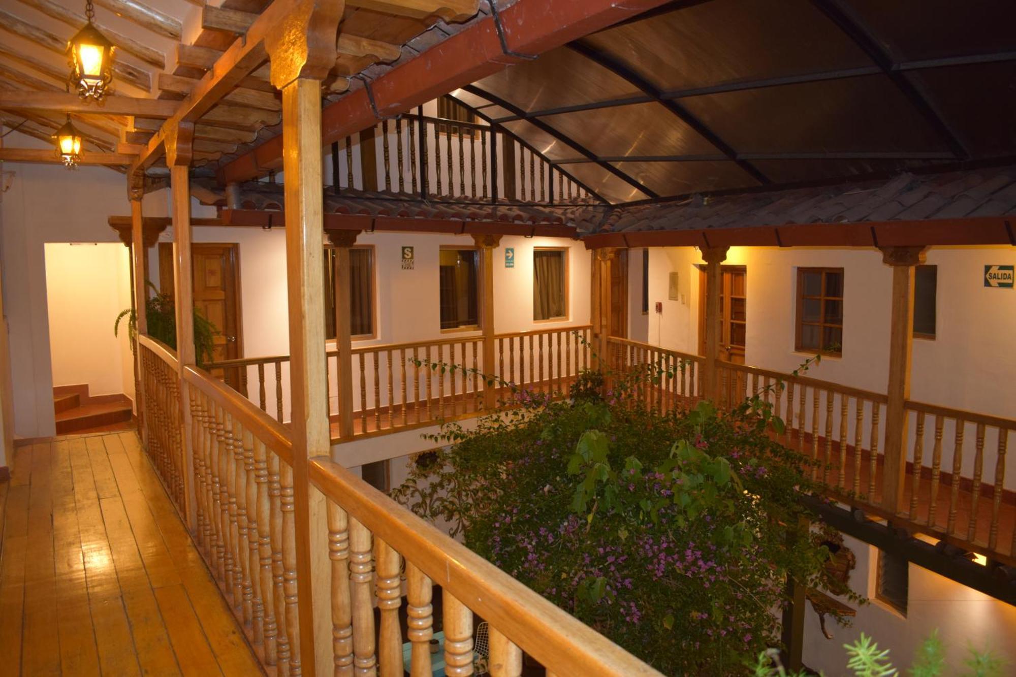 Huascaran Casa Boutique San Blas Куско Екстериор снимка