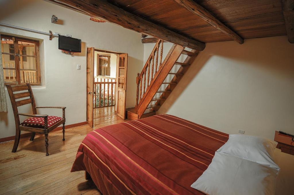 Huascaran Casa Boutique San Blas Куско Стая снимка