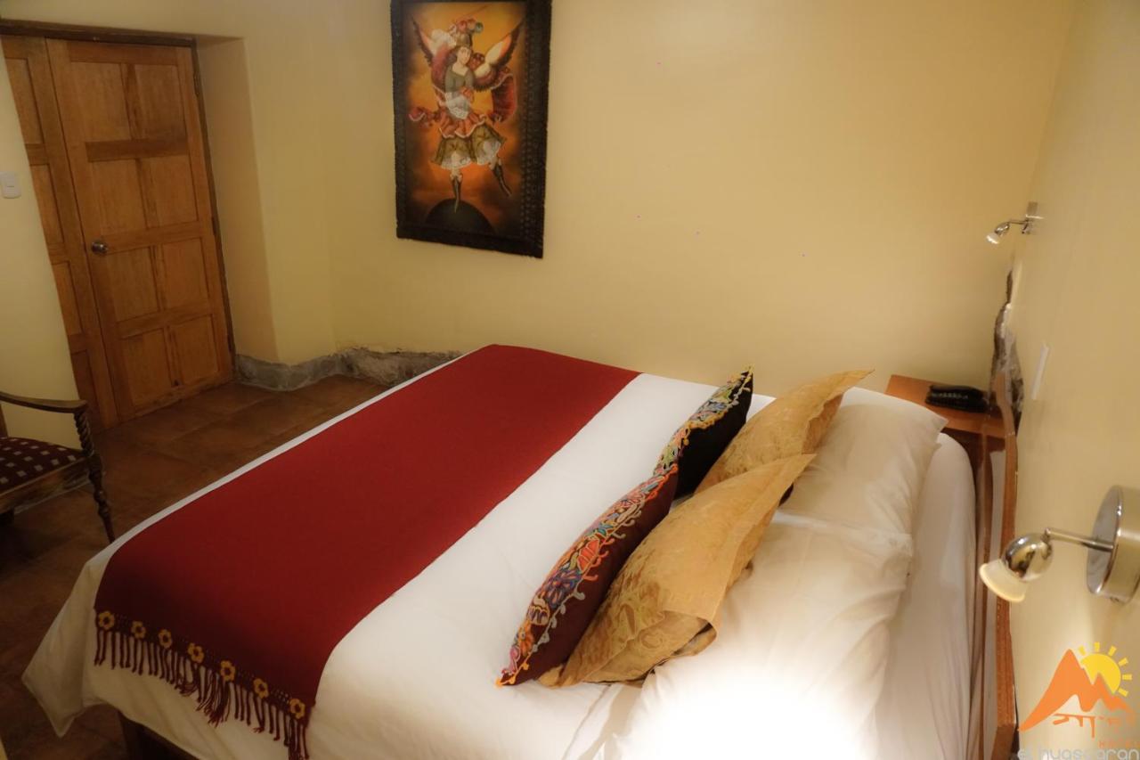 Huascaran Casa Boutique San Blas Куско Екстериор снимка